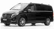 Mersedes V-class